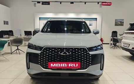 Chery Tiggo 4 I рестайлинг, 2025 год, 2 099 000 рублей, 5 фотография