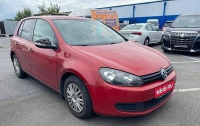 Volkswagen Golf VI, 2011 год, 800 000 рублей, 1 фотография