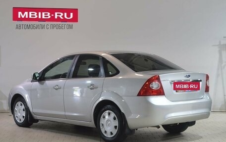 Ford Focus II рестайлинг, 2008 год, 539 000 рублей, 4 фотография