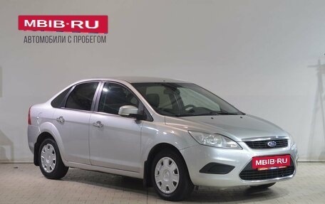 Ford Focus II рестайлинг, 2008 год, 539 000 рублей, 3 фотография