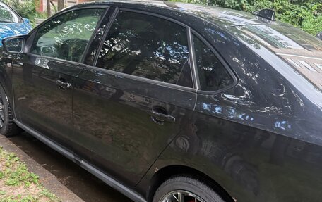 Volkswagen Polo VI (EU Market), 2011 год, 550 000 рублей, 1 фотография
