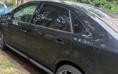 Volkswagen Polo VI (EU Market), 2011 год, 550 000 рублей, 1 фотография