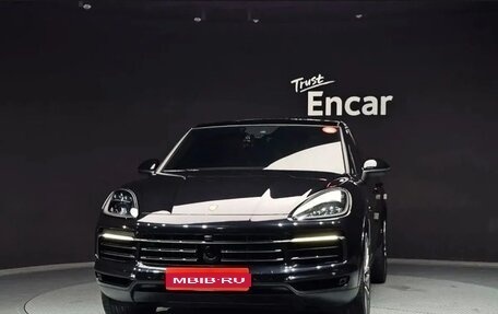 Porsche Cayenne III, 2020 год, 7 287 500 рублей, 1 фотография