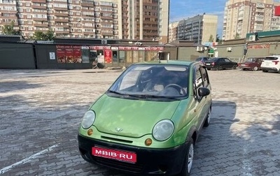 Daewoo Matiz I, 2006 год, 80 000 рублей, 1 фотография