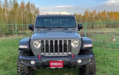 Jeep Gladiator, 2023 год, 12 000 000 рублей, 1 фотография