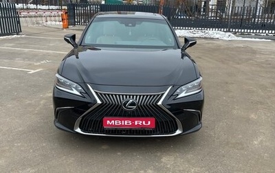 Lexus ES VII, 2018 год, 3 000 000 рублей, 1 фотография