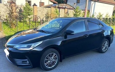 Toyota Corolla, 2018 год, 1 999 999 рублей, 1 фотография