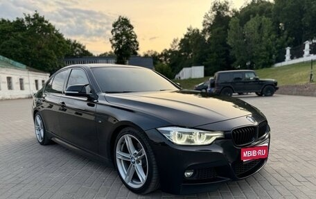BMW 3 серия, 2017 год, 1 990 000 рублей, 1 фотография