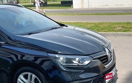 Renault Megane IV, 2019 год, 1 379 899 рублей, 1 фотография