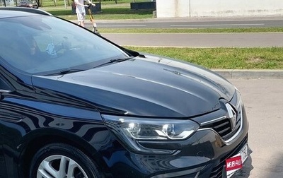 Renault Megane IV, 2019 год, 1 379 899 рублей, 1 фотография