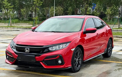 Honda Civic, 2021 год, 1 440 690 рублей, 1 фотография