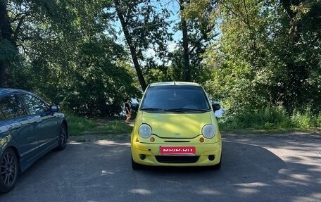 Daewoo Matiz I, 2007 год, 135 000 рублей, 1 фотография