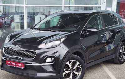 KIA Sportage IV рестайлинг, 2019 год, 2 100 000 рублей, 1 фотография