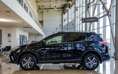 Toyota RAV4, 2018 год, 2 498 000 рублей, 4 фотография