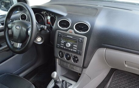 Ford Focus II рестайлинг, 2008 год, 539 000 рублей, 12 фотография