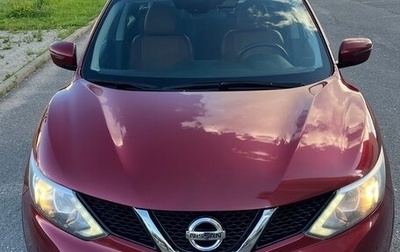 Nissan Qashqai, 2016 год, 1 590 000 рублей, 1 фотография