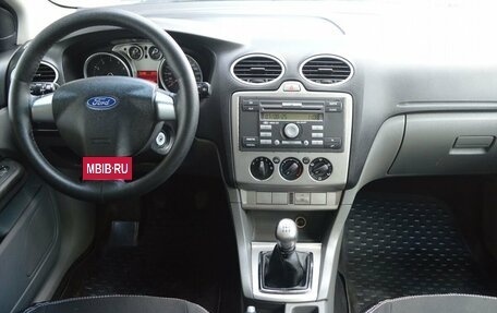 Ford Focus II рестайлинг, 2008 год, 539 000 рублей, 10 фотография