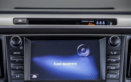 Toyota RAV4, 2018 год, 2 498 000 рублей, 22 фотография