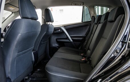 Toyota RAV4, 2018 год, 2 498 000 рублей, 35 фотография