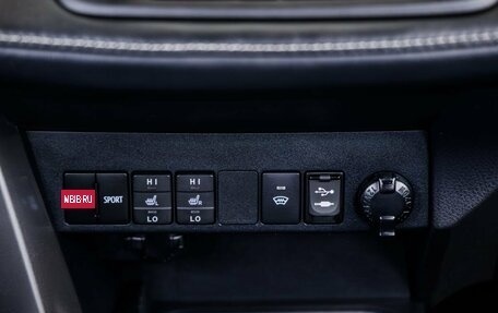 Toyota RAV4, 2018 год, 2 498 000 рублей, 27 фотография
