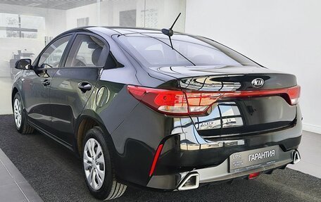 KIA Rio IV, 2020 год, 1 349 000 рублей, 8 фотография