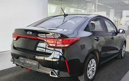 KIA Rio IV, 2020 год, 1 349 000 рублей, 6 фотография