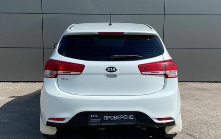 KIA Rio III рестайлинг, 2015 год, 849 000 рублей, 7 фотография