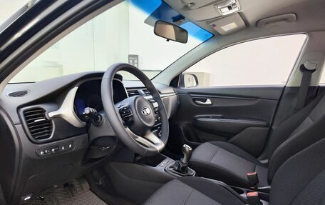 KIA Rio IV, 2020 год, 1 349 000 рублей, 20 фотография