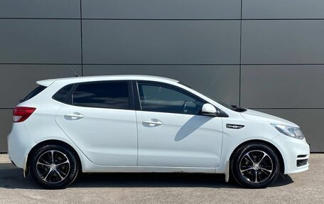 KIA Rio III рестайлинг, 2015 год, 849 000 рублей, 5 фотография