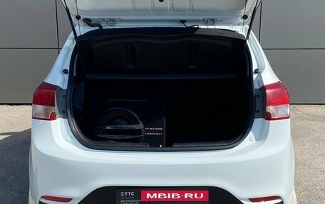 KIA Rio III рестайлинг, 2015 год, 849 000 рублей, 12 фотография