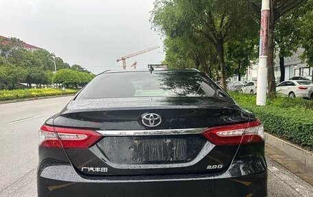 Toyota Camry, 2022 год, 2 440 000 рублей, 5 фотография