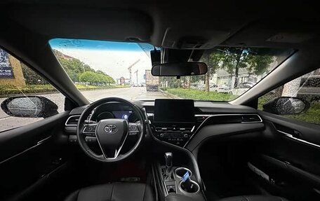 Toyota Camry, 2022 год, 2 440 000 рублей, 7 фотография