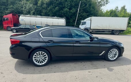 BMW 5 серия, 2019 год, 4 199 000 рублей, 3 фотография