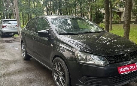 Volkswagen Polo VI (EU Market), 2011 год, 550 000 рублей, 3 фотография