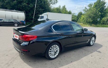 BMW 5 серия, 2019 год, 4 199 000 рублей, 5 фотография