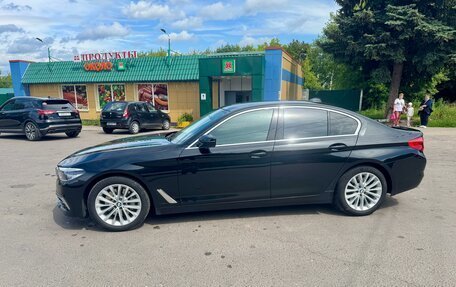 BMW 5 серия, 2019 год, 4 199 000 рублей, 7 фотография