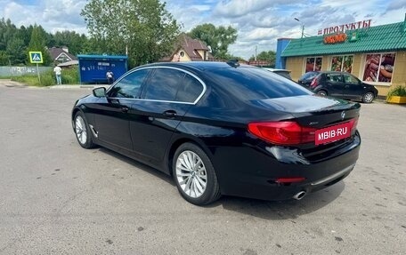 BMW 5 серия, 2019 год, 4 199 000 рублей, 8 фотография