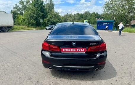 BMW 5 серия, 2019 год, 4 199 000 рублей, 2 фотография