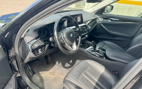 BMW 5 серия, 2019 год, 4 199 000 рублей, 14 фотография
