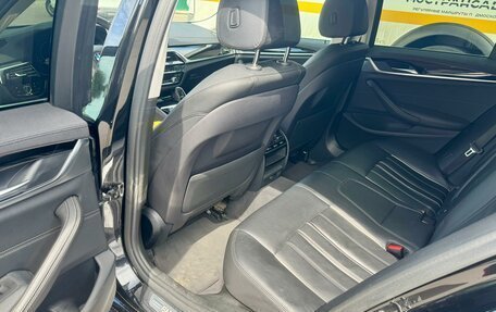 BMW 5 серия, 2019 год, 4 199 000 рублей, 19 фотография