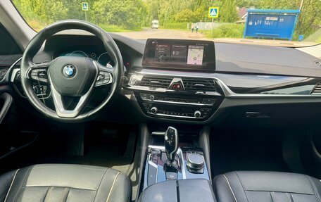 BMW 5 серия, 2019 год, 4 199 000 рублей, 16 фотография