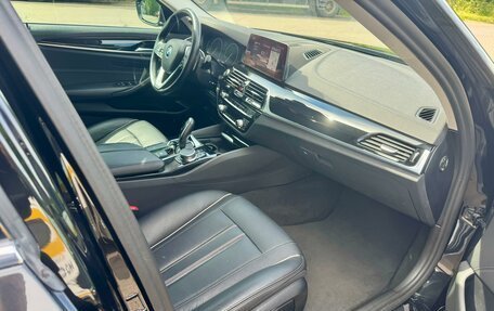 BMW 5 серия, 2019 год, 4 199 000 рублей, 18 фотография
