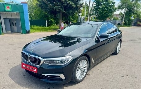 BMW 5 серия, 2019 год, 4 199 000 рублей, 6 фотография