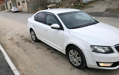 Skoda Octavia, 2014 год, 650 000 рублей, 2 фотография