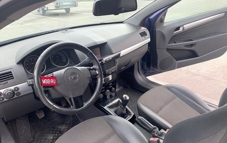 Opel Astra H, 2009 год, 600 000 рублей, 15 фотография