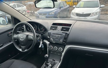 Mazda 6, 2012 год, 880 000 рублей, 10 фотография