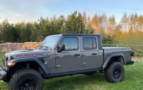 Jeep Gladiator, 2023 год, 12 000 000 рублей, 4 фотография