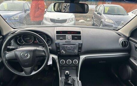 Mazda 6, 2012 год, 880 000 рублей, 11 фотография