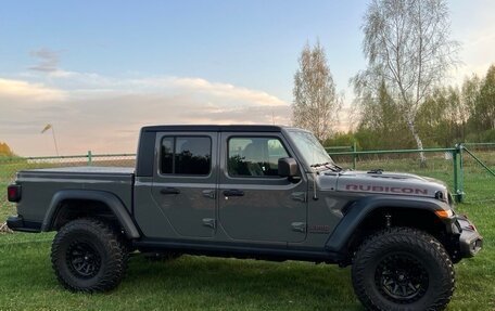 Jeep Gladiator, 2023 год, 12 000 000 рублей, 5 фотография
