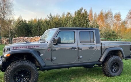 Jeep Gladiator, 2023 год, 12 000 000 рублей, 7 фотография
